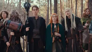 Ролевики. Любовь, тролли и прочие квесты постер