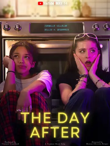 Постер к фильму "The Day After" #483440