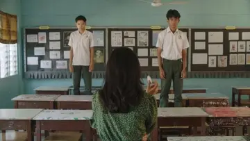 Задник к фильму "Semusim Lara" #1571180