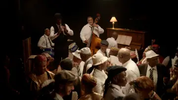 Задник к фильму "Paris au temps du Bal Nègre" #484817
