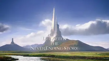 Задник к фильму "Life After the NeverEnding Story" #1119035