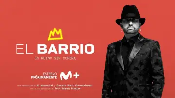 Задник к фильму "El Barrio: un reino sin corona" #477076