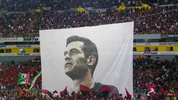 Задник к фильму "Rafa Márquez: El capitán" #476623