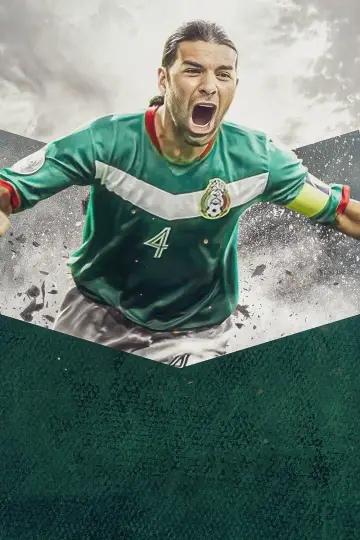 Постер к фильму "Rafa Márquez: El capitán" #882759