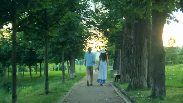 Задник к фильму "A Date with a Work of Art" #1118841