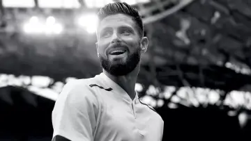 Задник к фильму "Giroud" #484669