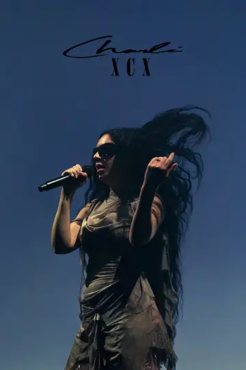 Постер к фильму "Charli XCX: Radio 1
