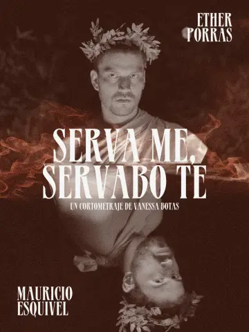 Постер к фильму "Serva me, Servabo te" #484953