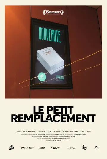 Le petit remplacement постер
