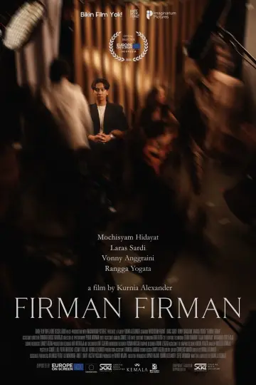 Постер к фильму "Firman Firman" #488070