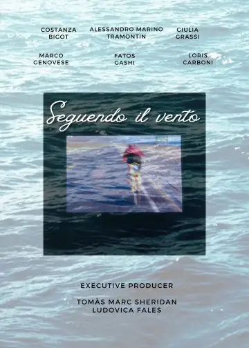 Постер к фильму "Seguendo il vento" #484886