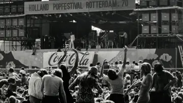 Задник к фильму "Holland Pop 1970" #484608