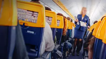 Задник к фильму "Sous haute pression, le système Ryanair" #484965