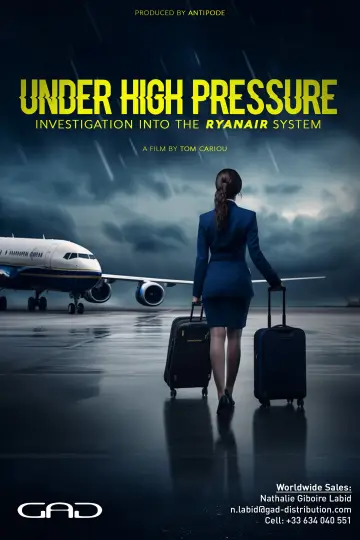 Sous haute pression, le système Ryanair постер