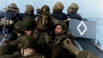 Задник к фильму "24 h D-Day" #1172883