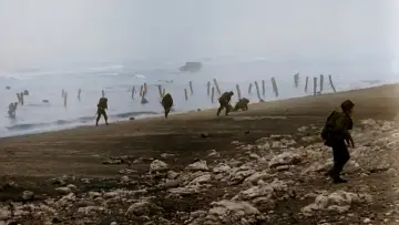 Задник к фильму "24 h D-Day" #1172884