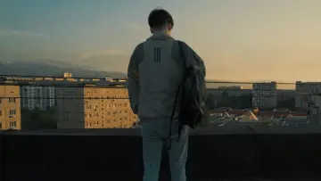 Задник к фильму "Вы от Баке?" #487782