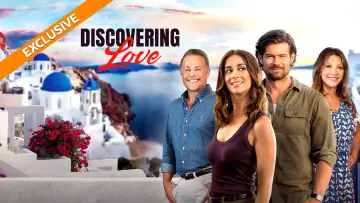 Задник к фильму "Discovering Love" #882683