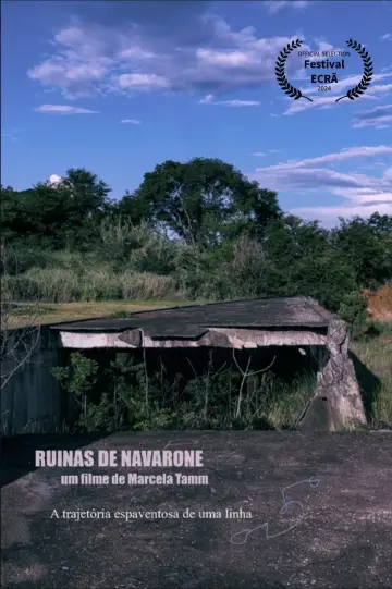 Постер к фильму "Ruínas de Navarone" #487893