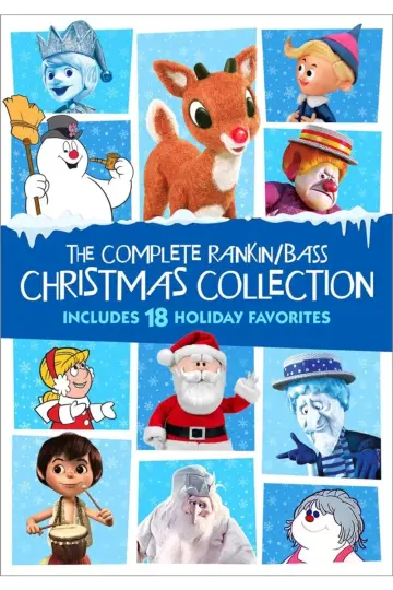 Постер к фильму "The Complete Rankin/Bass Christmas Collection" #737898