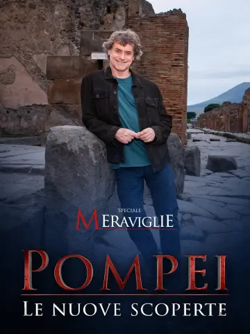 Постер к фильму "Pompei - Le nuove scoperte" #1119110