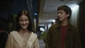 Rangga & Cinta постер
