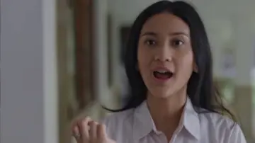 Задник к фильму "Rangga & Cinta" #648391