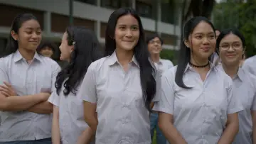 Задник к фильму "Rangga & Cinta" #648401