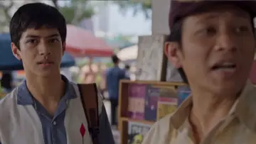 Задник к фильму "Rangga & Cinta" #648403