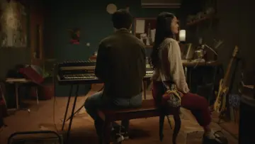 Задник к фильму "Rangga & Cinta" #648406