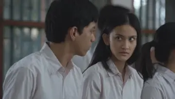 Задник к фильму "Rangga & Cinta" #648411