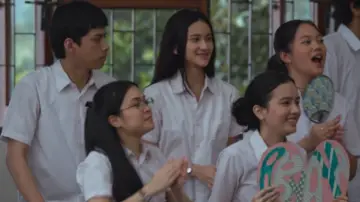 Задник к фильму "Rangga & Cinta" #648417