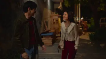 Задник к фильму "Rangga & Cinta" #648419