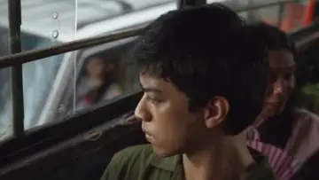 Задник к фильму "Rangga & Cinta" #648423