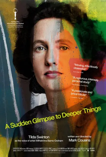 Постер к фильму "A Sudden Glimpse to Deeper Things" #978911
