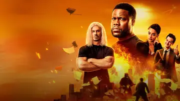 Умри тяжело 2: Умри еще тяжелее постер