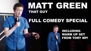 Задник к фильму "Matt Green: That Guy" #485082