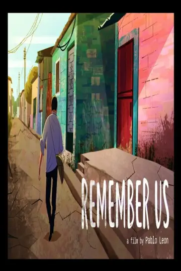 Постер к фильму "Remember Us" #1119108