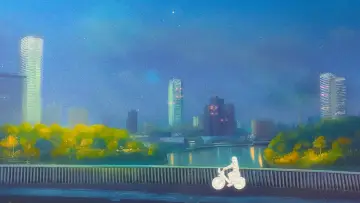 Задник к фильму "Nova Aurora" #484546