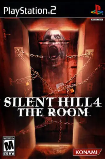 Постер к фильму "Silent Hill: The Room (Short)" #1119100