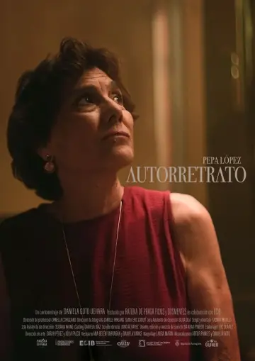 Постер к фильму "Autorretrato" #487752