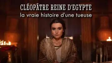 Задник к фильму "Cléopâtre reine d