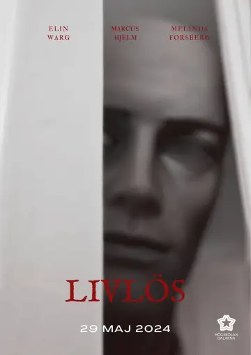 Постер к фильму "Livlös" #488119