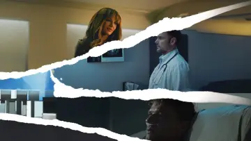 Задник к фильму "The Patient" #1190232