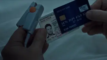 Задник к фильму "The Patient" #1190234
