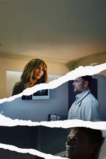 Постер к фильму "The Patient" #1190242
