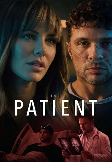 Постер к фильму "The Patient" #1652408