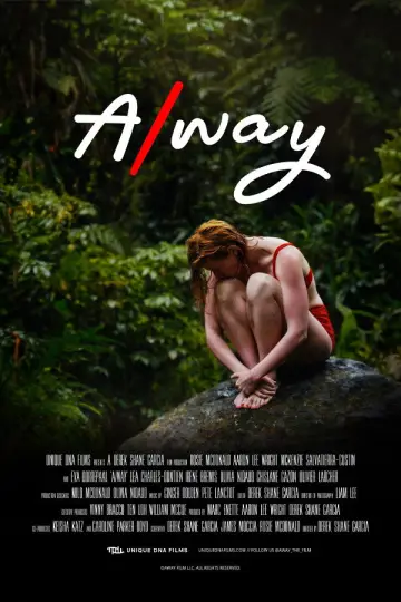 Постер к фильму "A/Way" #1119077