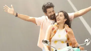 Задник к фильму "மதராஸி" #670657