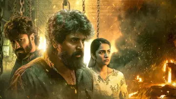 Задник к фильму "மதராஸி" #670665